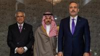 Saudi Arabia, Pakistan, and Türkiye Plan Urgent Military Talks Under Mecca Defense Pact