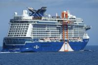 Celebrity Edge Starts Repositioning Voyage to Australia