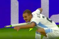 Israeli striker shown red card over ‘gun celebration’ in Austria match