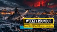 Days 1,671-1,675: Russia does not seek peace, likely plots drone attacks on Spain, France and Italy from Mediterranean Sea