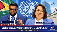 President Fully Endorses Rodrigues-Birkett For Un Job At General Assembly As Reports Surface That Us Intends To Veto Nomination