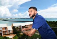 Nahki Wells up for Nations League challenge