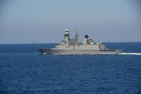 Fincantieri, Leonardo Joint Venture Wins $4.2B Italian Navy DDX Destroyer Deal