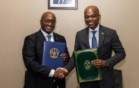 Togo and Rwanda sign memoranda of strengthening co-operation