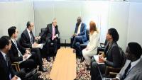 Ishaq Dar, Antigua and Barbuda foreign minister discuss strengthening bilateral ties