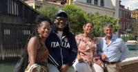 Artistic and cultural exchange