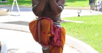 A Bahamian folktale reimagined