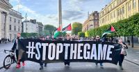 Meet the campaigners urging Ireland to boycott their double-header with Israel