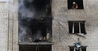 Russian strikes shut Ukraine’s biggest steelmaker