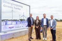 Giga Storage starts construction on 2.8 GWh Belgian BESS
