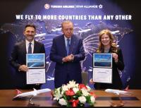 Turkish Airlines Finalizes Order for up to 150 Boeing 737 MAX Aircraft