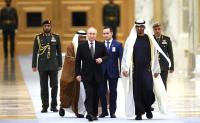 Could the UAE Bring the US, Russia and Ukraine to the Same Table?