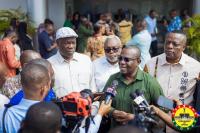 Energy Committee appeals to Finance Ministry for release of US$5.6M to Petroleum Commission
