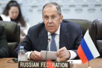 Lavrov invites leaders of Sahel states to Russia-Africa Summit