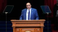 New Jersey Gov. calls on Lt. Gov. to resign amid sexual harassment allegations