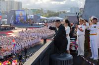North Korea May Be Building First 10,000-Ton Cruiser