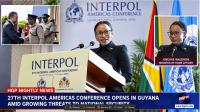 27th Interpol Americas Conference Opens In Guyana Amid Growing Threats To National Security