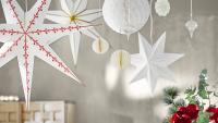 IKEA’s just dropped its festive lighting collection, and it’s perfect for giving your home a hygge glow