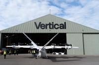 Vertical Expands UK eVTOL Aircraft Manufacturing Site