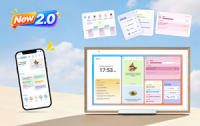 Apolosign Introduces Major 2.0 Software Update for Digital Calendar, Creating a More Collaborative Family Experience