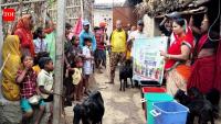 Awareness drive on hygiene, waste management launched in flood-hit areas