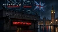 ANOTHER New UK Government Unit To Police ‘Untrue Narratives’