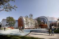 Seneca Polytechnic's Health and Wellness Centre wins multiple awards in international design competition