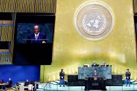 Taiwan thanks countries for support at UN