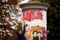 Three state elections throw German politics into disarray