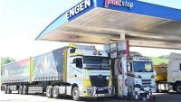 On the road to better health: Engen supports truck drivers this Transport Month