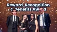 Personnel Today Awards shortlist 2026: Reward, Recognition and Benefits Award – Smaller Employer