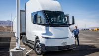 2027 Tesla Semi First Drive: We Get Seat Time in Tesla’s 500-Mile Electric Big Rig