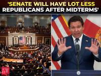 ‘Disappointed GOP voters could flip Senate…’: Florida Governor DeSantis drops midterm bombshell