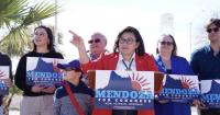 AZ Democrat Joanna Mendoza Purged Her Social Media Posts, Too. Here's What They Said.