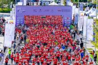 UAE-China Bonds Strengthened Through Sport and Humanitarian Action as Great Wall Marathon and Zayed Charity Run Return to Beijing