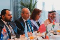 Qatar hosts Gaza humanitarian ‘Call to Action’ meeting with Jordan and UK
