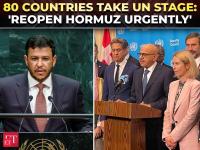 'Houthis benefit from Iranian support': Yemen leadership blasts Hormuz threat at UN, praises Trump