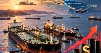 Global Market: VLCC rates hit record as Saudi crude flows jump
