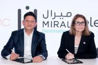 Elevate World and Miral Destinations to expand Yas Island access