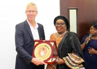 Fubara seeks stronger trade ties between Rivers, Norway
