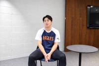 Taiwan’s Wang Yan-cheng finds his footing in South Korean baseball