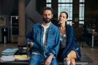 Law & Order Toronto returns with familiar scene partners playing new cop partners