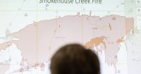 Despite Texas state law, only eight of 160 utility companies have filed wildfire response plans