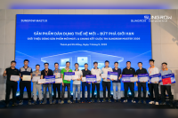 Grand Finale in Vietnam: Sungrow Master 2026 Raising Benchmarks for Solar Technical Expertise