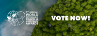 World Sustainable Travel &amp; Hospitality Awards Opens 2026 Voting