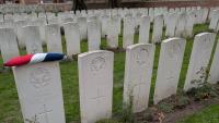 Guildford-born WWI lieutenant identified more than a century after his death in German Spring Offensive