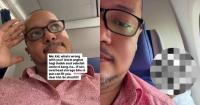 'All hell broke loose': Business-class passenger fumes after screaming child roams cabin on Malaysia Airlines flight