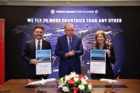Turkish Airlines, Boeing finalize 150 737 MAX order