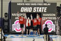 Into new waters: Ohio State embraces the potential of new College Swimming League