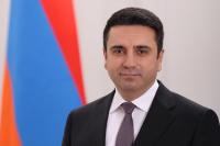 Simonyan suggests some see Russia’s Gyumri base  as having been a threat to Armenia